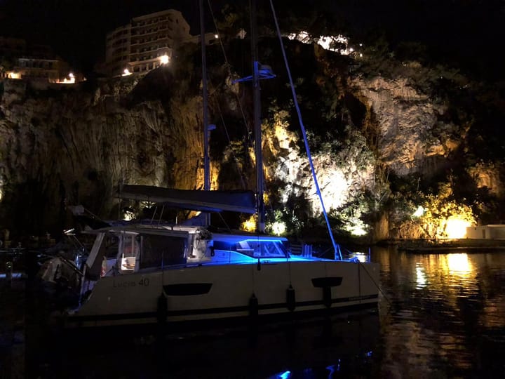 Catamaran Fountaine Pajot Lucia 40 (2018) pour Charter - Ibiza | #4328 - 4