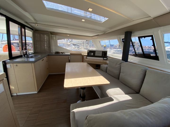 Catamaran Fountaine Pajot Lucia 40 (2018) pour Charter - Ibiza | #4328 - 17
