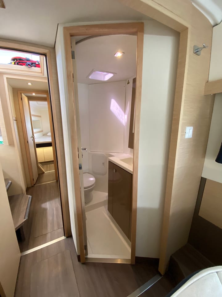 Catamaran Fountaine Pajot Lucia 40 (2018) pour Charter - Ibiza | #4328 - 26