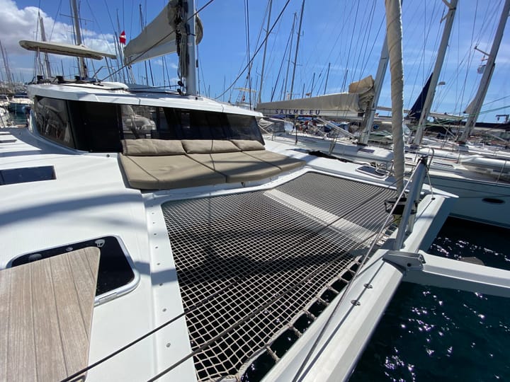 Catamaran Fountaine Pajot Lucia 40 (2018) pour Charter - Ibiza | #4328 - 5