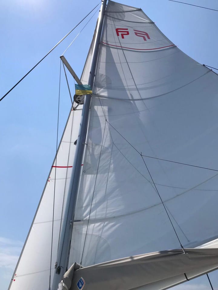 Catamaran Fountaine Pajot Lucia 40 (2018) pour Charter - Ibiza | #4328 - 31