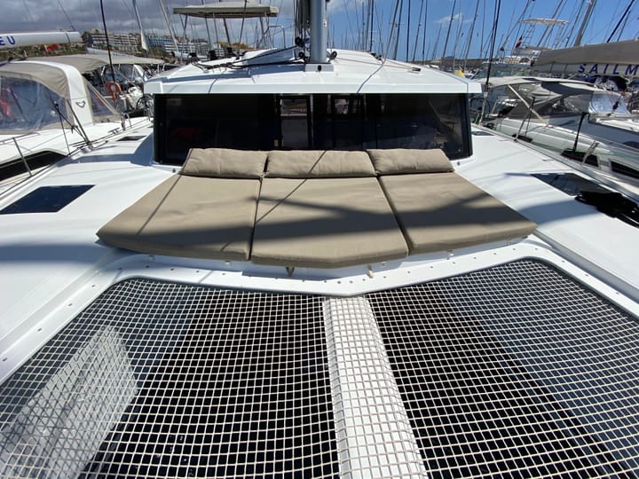 Catamaran Fountaine Pajot Lucia 40 (2018) pour Charter - Ibiza | #4328 - 32