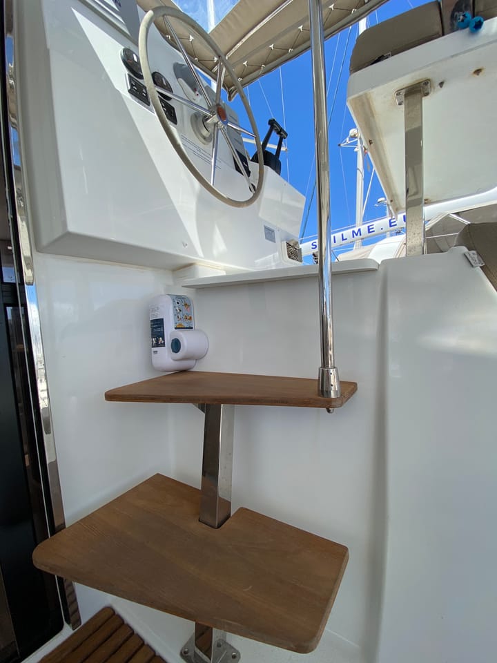 Catamaran Fountaine Pajot Lucia 40 (2018) pour Charter - Ibiza | #4328 - 45