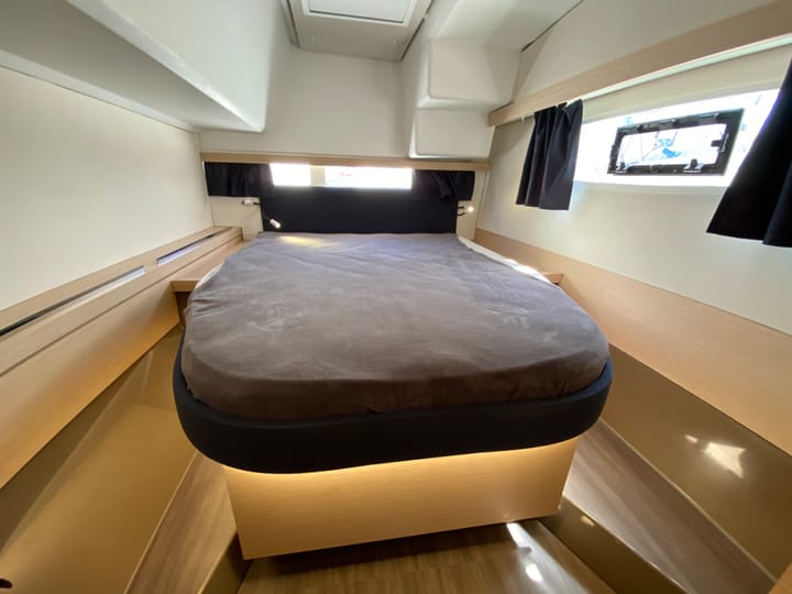 Catamaran Fountaine Pajot Lucia 40 (2018) pour Charter - Ibiza | #4328 - 44