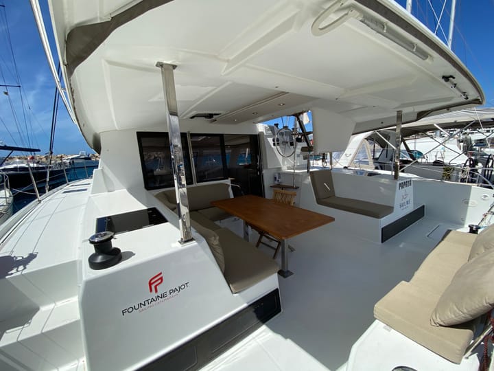 Catamaran Fountaine Pajot Lucia 40 (2018) pour Charter - Ibiza | #4328 - 23