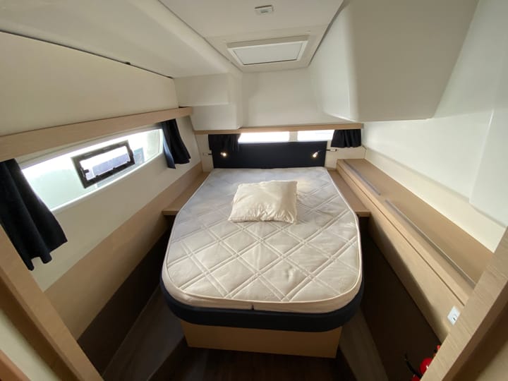 Catamaran Fountaine Pajot Lucia 40 (2018) pour Charter - Ibiza | #4328 - 27