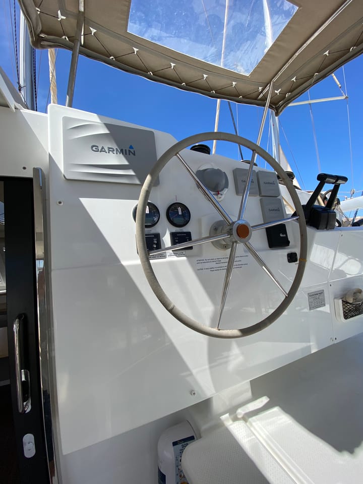 Catamaran Fountaine Pajot Lucia 40 (2018) pour Charter - Ibiza | #4328 - 41