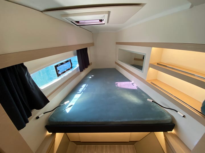 Catamaran Fountaine Pajot Lucia 40 (2018) pour Charter - Ibiza | #4328 - 28