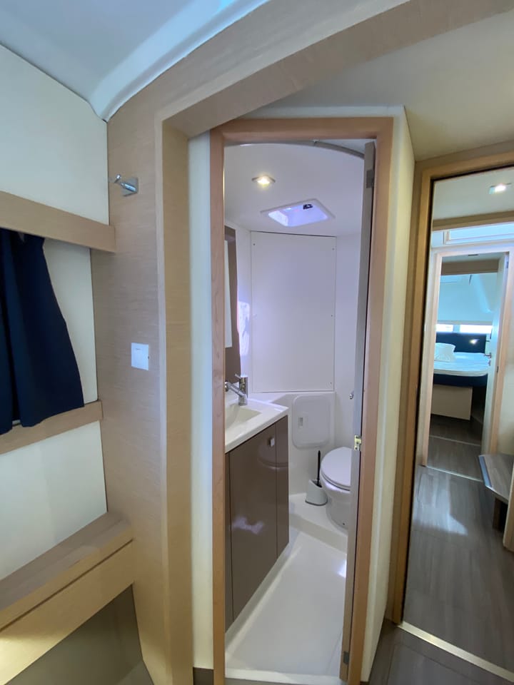Catamaran Fountaine Pajot Lucia 40 (2018) pour Charter - Ibiza | #4328 - 42