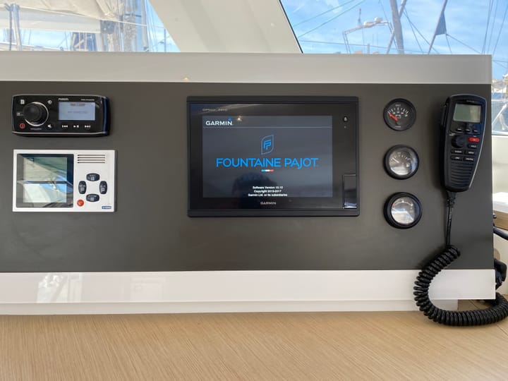 Catamaran Fountaine Pajot Lucia 40 (2018) pour Charter - Ibiza | #4328 - 47