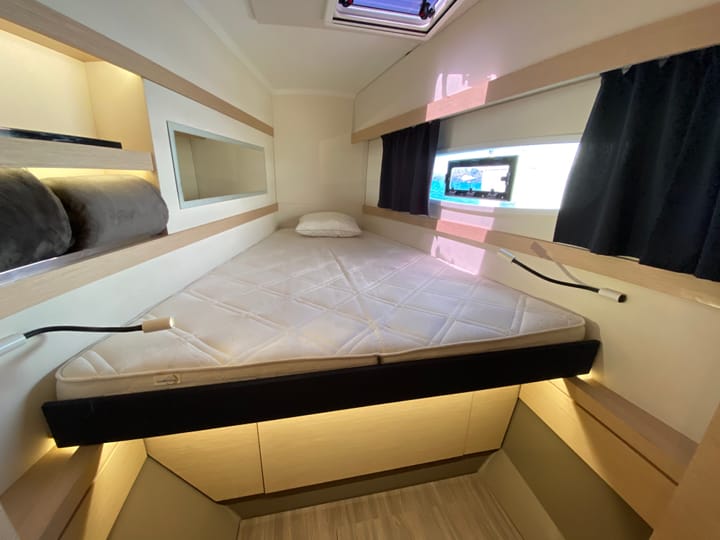 Catamaran Fountaine Pajot Lucia 40 (2018) pour Charter - Ibiza | #4328 - 37