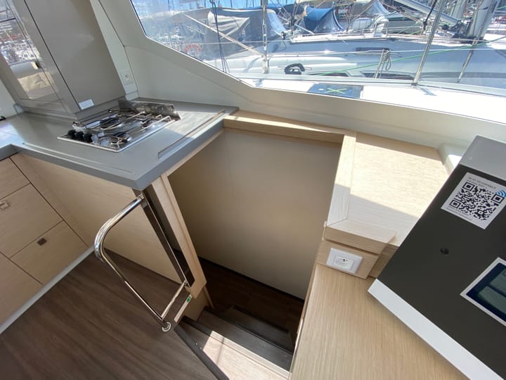 Catamaran Fountaine Pajot Lucia 40 (2018) pour Charter - Ibiza | #4328 - 11