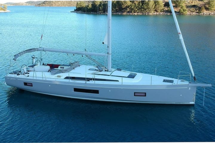 Sailboat Beneteau Oceanis 51.1 (2019) for Charter - Sukošan | #433 - 1