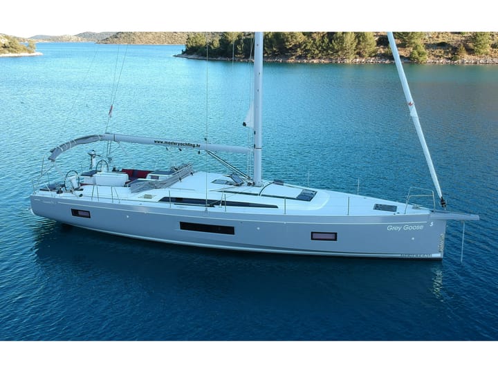Sailboat Beneteau Oceanis 51.1 (2019) for Charter - Sukošan | #433 - 2