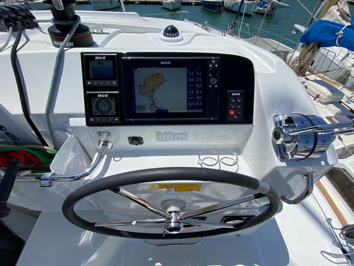 Catamaran Lagoon  40 (2020) for Charter - Ibiza | #4330 - 16