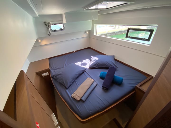 Catamaran Lagoon  40 (2020) for Charter - Ibiza | #4330 - 19