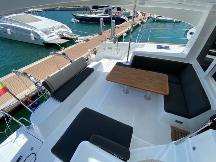 Catamaran Lagoon  40 (2020) for Charter - Ibiza | #4330 - 12