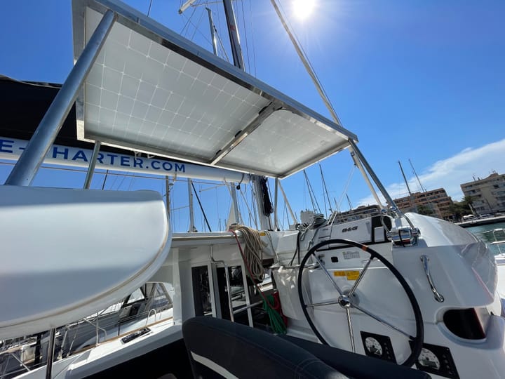 Catamaran Lagoon  40 (2020) for Charter - Ibiza | #4330 - 26
