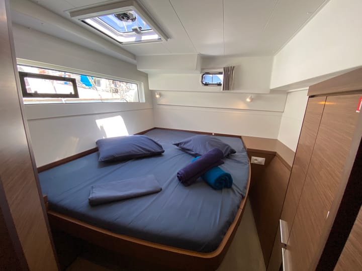 Catamaran Lagoon  40 (2020) for Charter - Ibiza | #4330 - 6