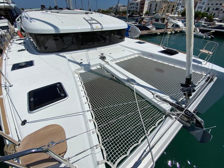 Catamaran Lagoon  40 (2020) for Charter - Ibiza | #4330 - 5