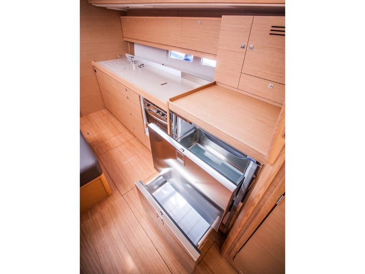 Voilier Dufour  460 Grand Large (2018) pour Charter - Primošten | #4334 - 14