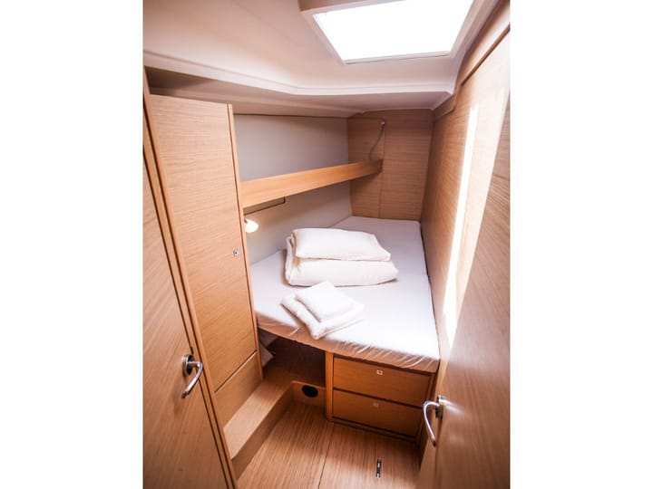  Barca a vela Dufour  460 Grand Large (2018) per Noleggio, overcloccabile Primošten | #4334 - 13