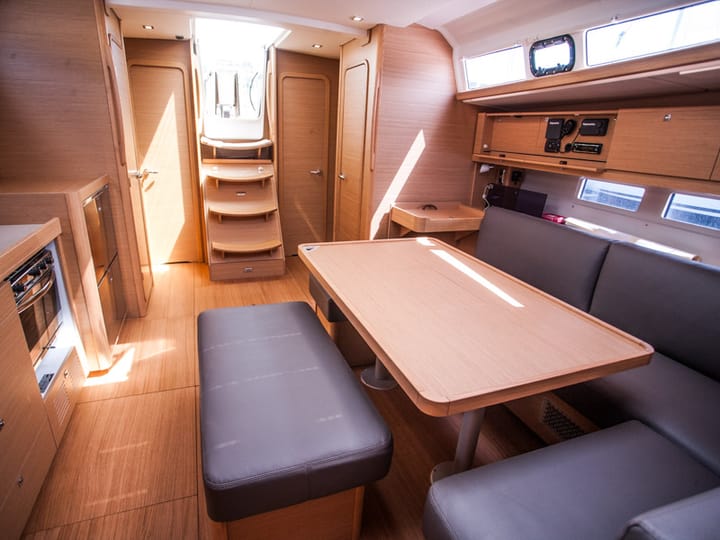  Barca a vela Dufour  460 Grand Large (2018) per Noleggio, overcloccabile Primošten | #4337 - 7