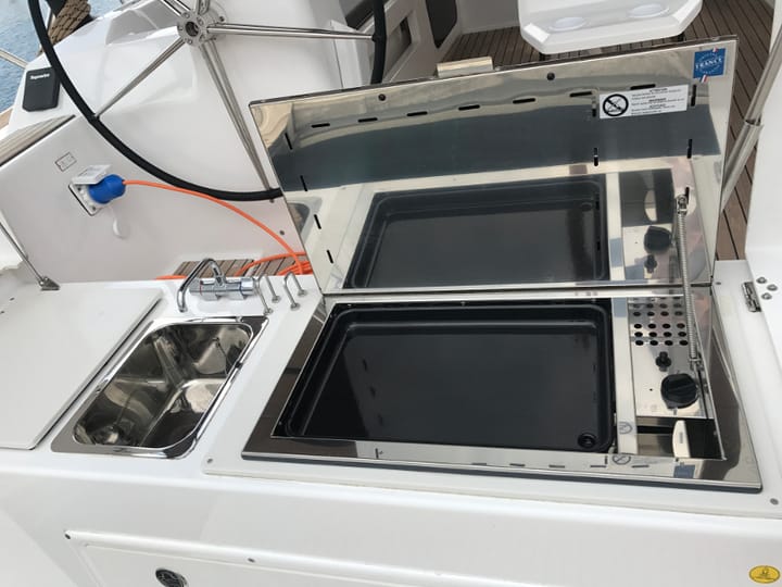  Barca a vela Dufour  460 Grand Large (2018) per Noleggio, overcloccabile Primošten | #4337 - 10