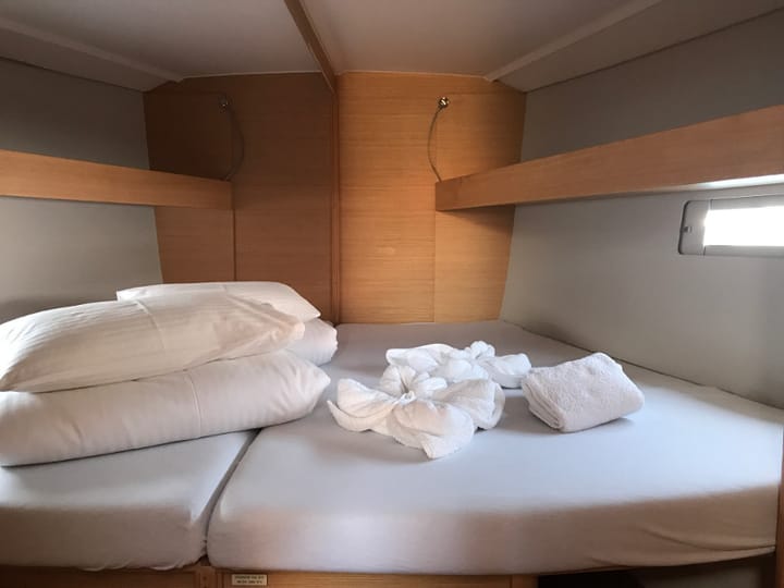  Barca a vela Dufour  460 Grand Large (2018) per Noleggio, overcloccabile Primošten | #4337 - 20