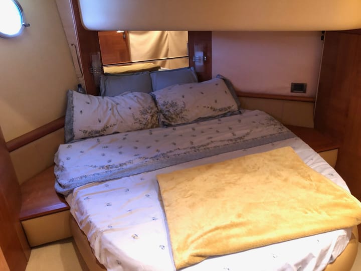 Motoryacht Azimut  50 (2009) für Charter - Cannigione | #4360 - 17