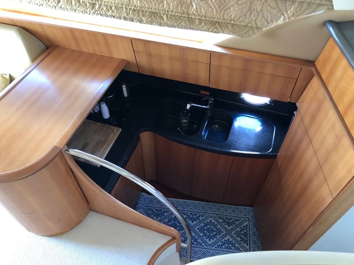 Motoryacht Azimut  50 (2009) für Charter - Cannigione | #4360 - 8