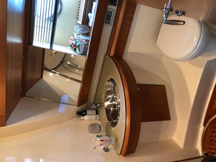 Motoryacht Azimut  50 (2009) für Charter - Cannigione | #4360 - 10