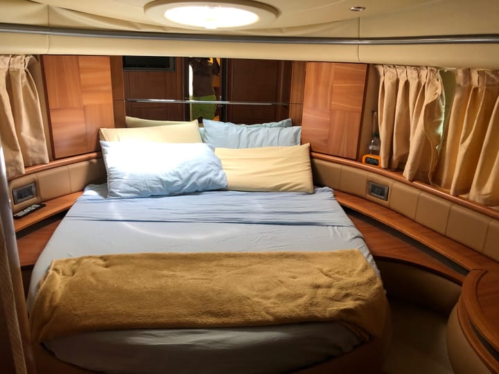 Motoryacht Azimut  50 (2009) für Charter - Cannigione | #4360 - 16