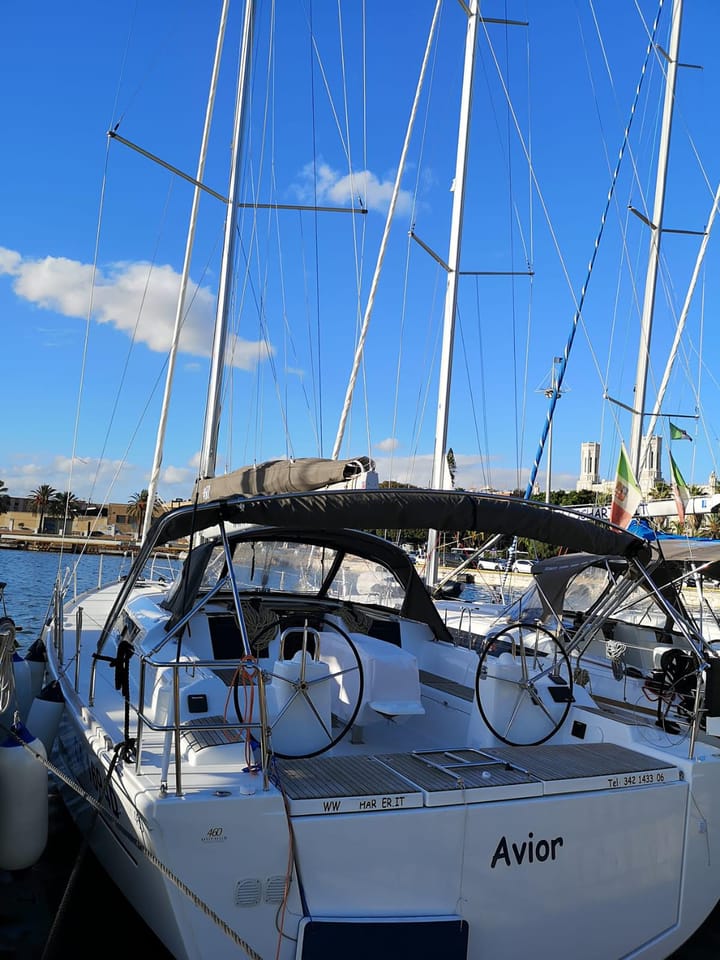 Segelboot Dufour  460 Grand Large (2019) für Charter - Cagliari | #4381 - 2