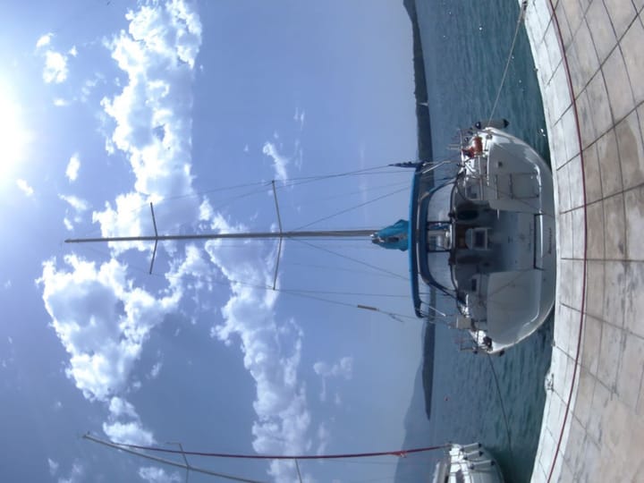 Sailboat Beneteau Cyclades 50.5 (2009) for Charter - Perigiali - Lefkada | #4386 - 9