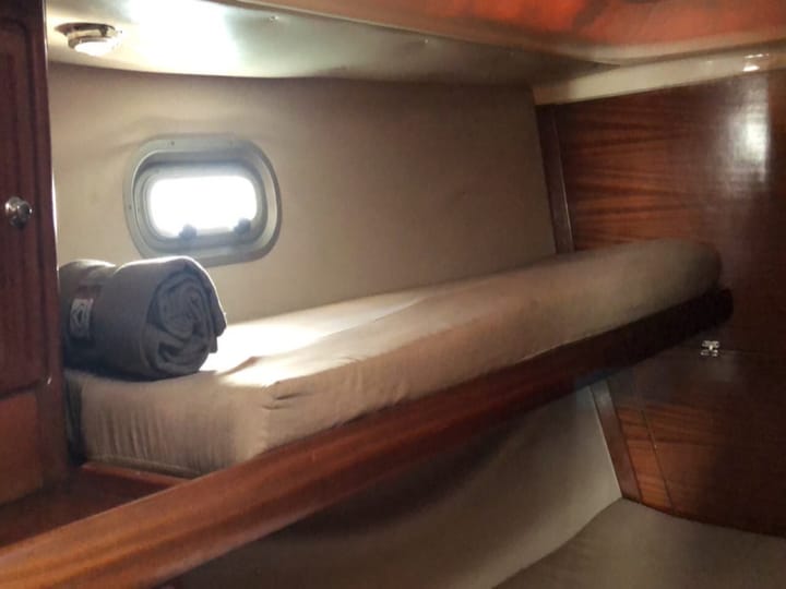 Bavaria 46 Holiday Kiralık Yelkenli (1997) - Perigiali - Lefkada | #4393 - 9