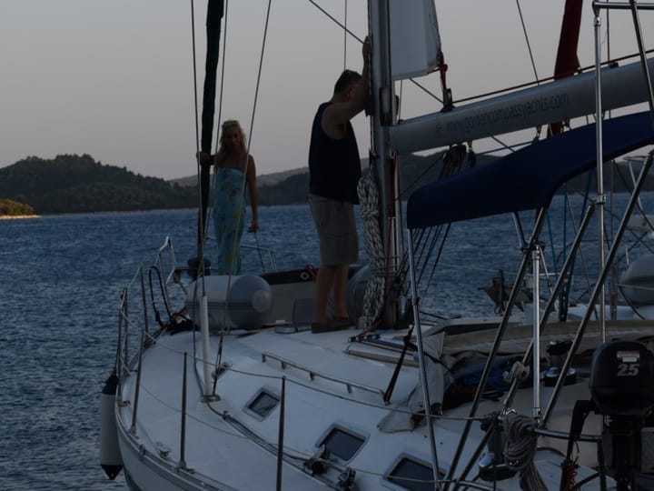 Bavaria 46 Holiday Kiralık Yelkenli (1997) - Perigiali - Lefkada | #4393 - 5