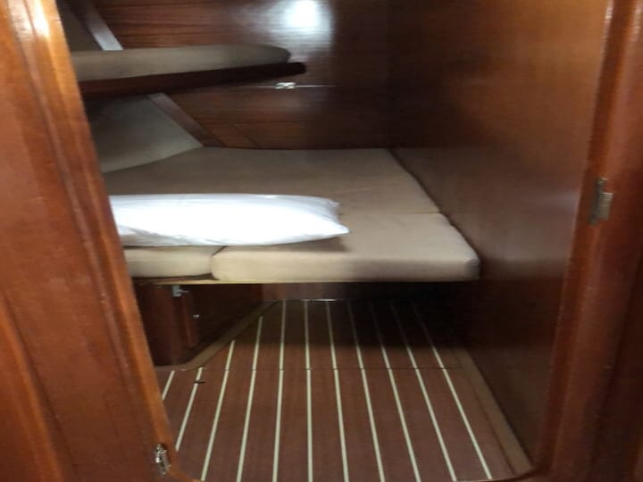 Bavaria 46 Holiday Kiralık Yelkenli (1997) - Perigiali - Lefkada | #4393 - 7