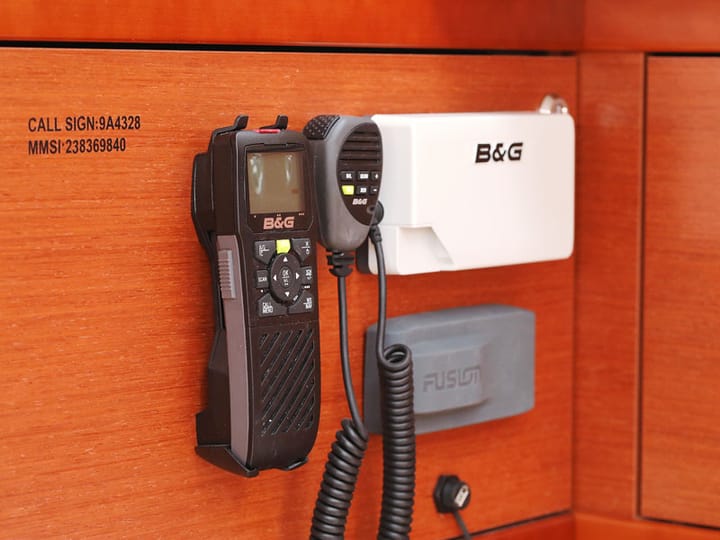  Barca a vela Beneteau Oceanis 48 (2017) per Noleggio, overcloccabile Sukošan | #441 - 73