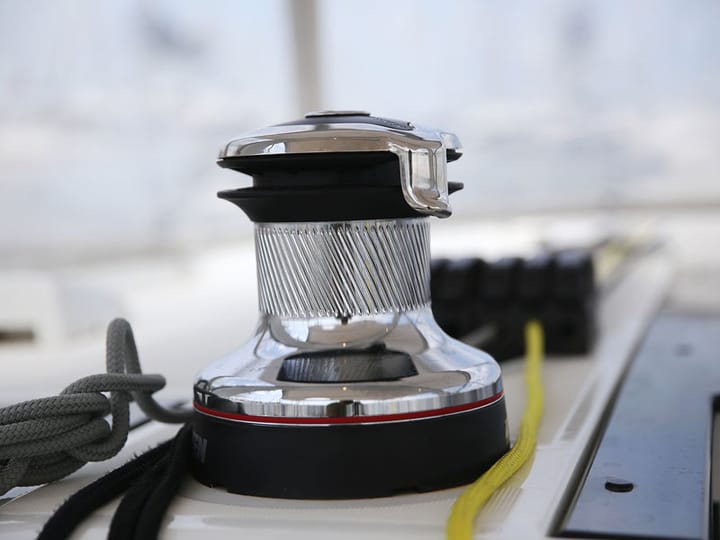  Barca a vela Beneteau Oceanis 48 (2017) per Noleggio, overcloccabile Sukošan | #441 - 9