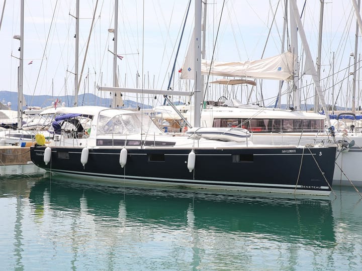 Beneteau, Oceanis 48 (2017) - #441