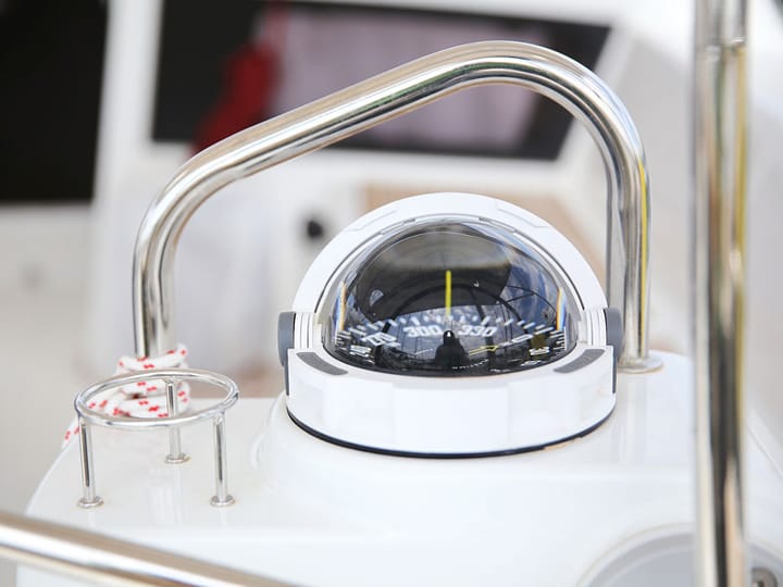  Barca a vela Beneteau Oceanis 48 (2017) per Noleggio, overcloccabile Sukošan | #441 - 5