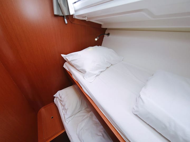  Barca a vela Beneteau Oceanis 48 (2017) per Noleggio, overcloccabile Sukošan | #441 - 46