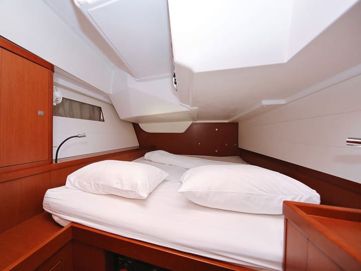  Barca a vela Beneteau Oceanis 48 (2017) per Noleggio, overcloccabile Sukošan | #441 - 54