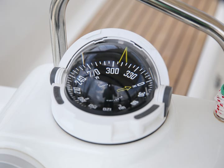  Barca a vela Beneteau Oceanis 48 (2017) per Noleggio, overcloccabile Sukošan | #441 - 40