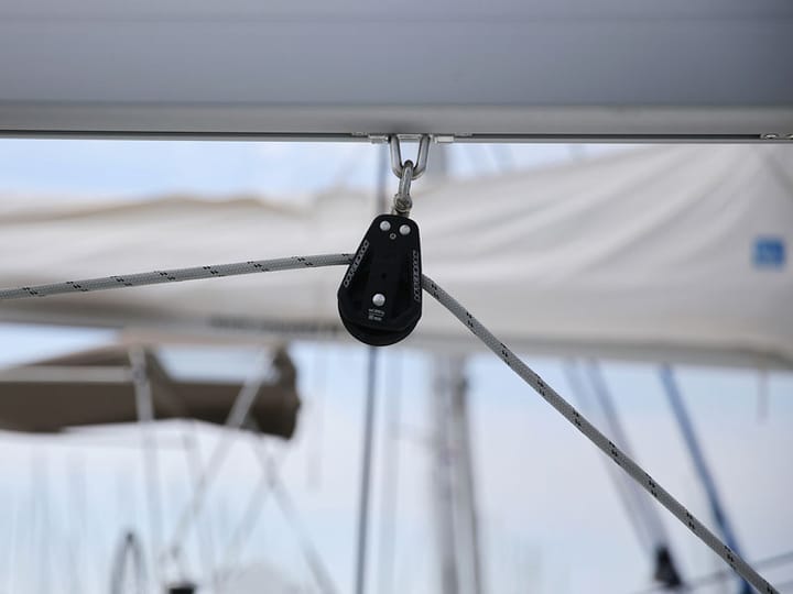  Barca a vela Beneteau Oceanis 48 (2017) per Noleggio, overcloccabile Sukošan | #441 - 62