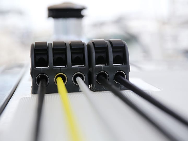  Barca a vela Beneteau Oceanis 48 (2017) per Noleggio, overcloccabile Sukošan | #441 - 72