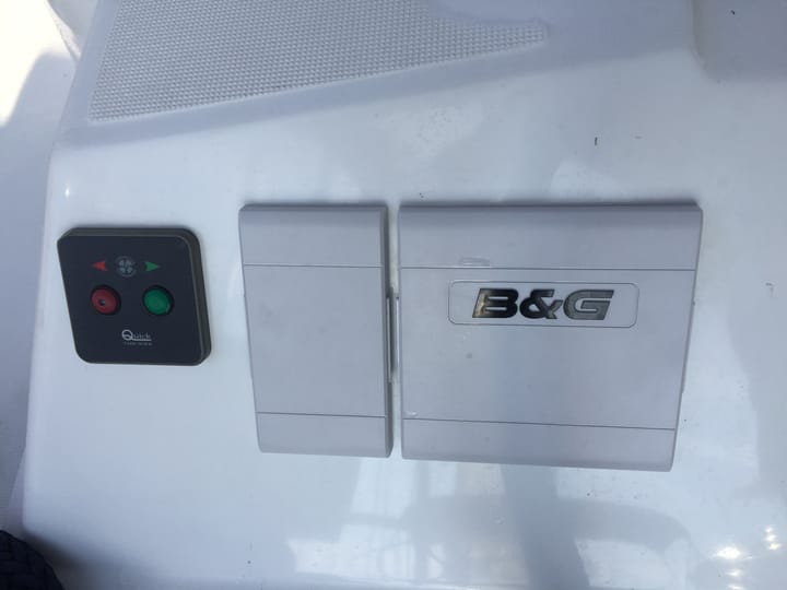  Barca a vela Beneteau Oceanis 48 (2017) per Noleggio, overcloccabile Sukošan | #441 - 57