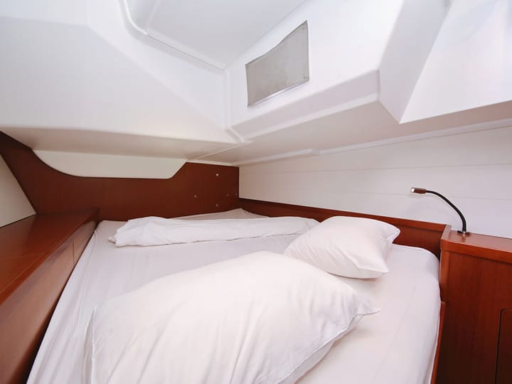  Barca a vela Beneteau Oceanis 48 (2017) per Noleggio, overcloccabile Sukošan | #441 - 34