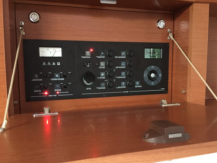  Barca a vela Beneteau Oceanis 48 (2017) per Noleggio, overcloccabile Sukošan | #441 - 18